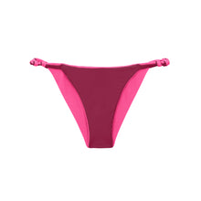 Laden Sie das Bild in den Galerie-Viewer, Product Back: Rio De Sol Unterteil Bottom Mtx-Ultrapink Essential-Rev
