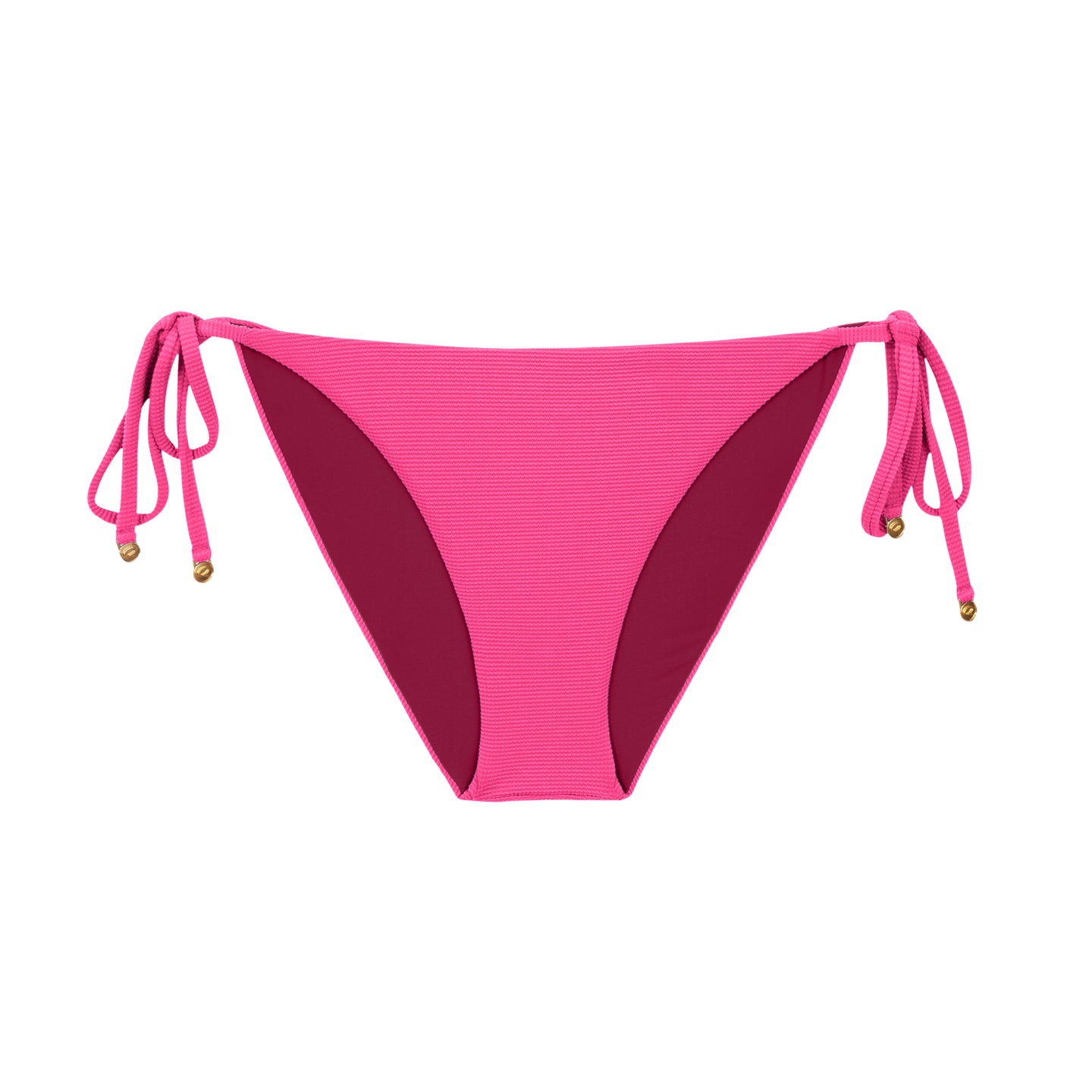 Product Front: Rio De Sol Unterteil Bottom Mtx-Ultrapink Ibiza-Comfy