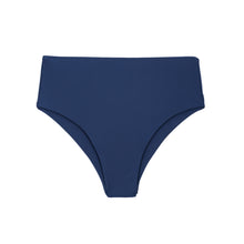 Laden Sie das Bild in den Galerie-Viewer, Product Front: Rio De Sol Unterteil Bottom Navy Hotpants

