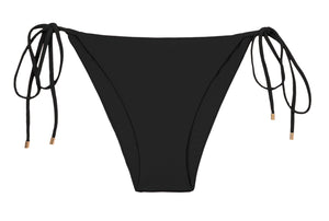 Product Front: Rio De Sol Unterteil Bottom Nero Lacinho