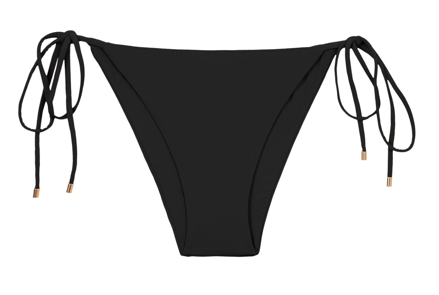 Product Front: Rio De Sol Unterteil Bottom Nero Lacinho