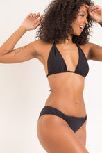 Laden Sie das Bild in den Galerie-Viewer, Image 04: Rio De Sol Unterteil Bottom Nero Mel-Comfy
