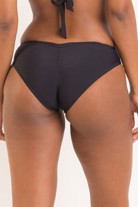 Image 07: Rio De Sol Unterteil Bottom Nero Mel-Comfy