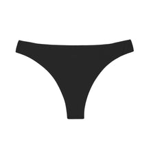 Laden Sie das Bild in den Galerie-Viewer, Product Front: Rio De Sol Unterteil Bottom Nero Nice-Fio
