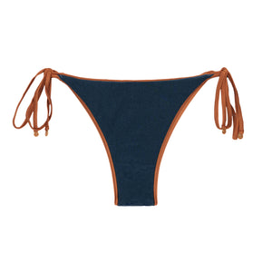 Product Back: Rio De Sol Unterteil Bottom Nocciola Ibiza