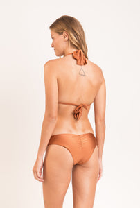 Model Back: Rio De Sol Unterteil Bottom Nocciola Mel