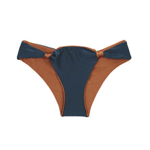 Laden Sie das Bild in den Galerie-Viewer, Product Back: Rio De Sol Unterteil Bottom Nocciola Mel
