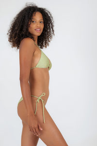 Image 04: Rio De Sol Unterteil Bottom Oliva Cheeky-Rope