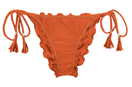 Product Front: Rio De Sol Unterteil Bottom Paprica Frufru