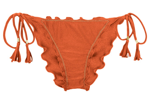 Product Front: Rio De Sol Unterteil Bottom Paprica Frufru-Comfy