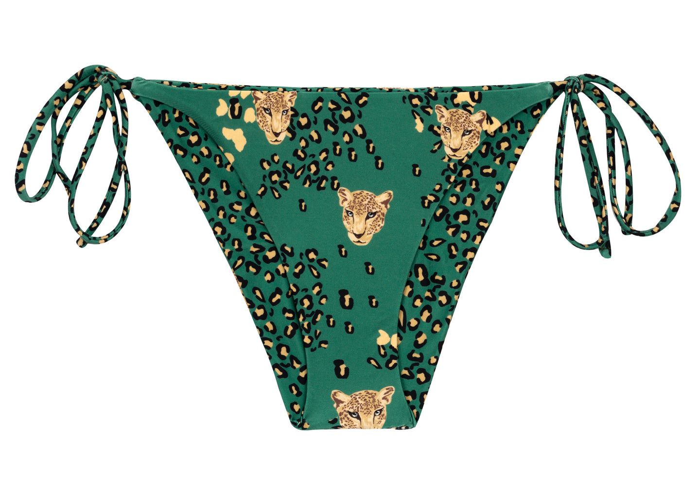 Product Front: Rio De Sol Unterteil Bottom Roar-Green Ibiza-Comfy