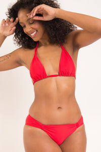 Image 10: Rio De Sol Unterteil Bottom Rouge Mel-Comfy