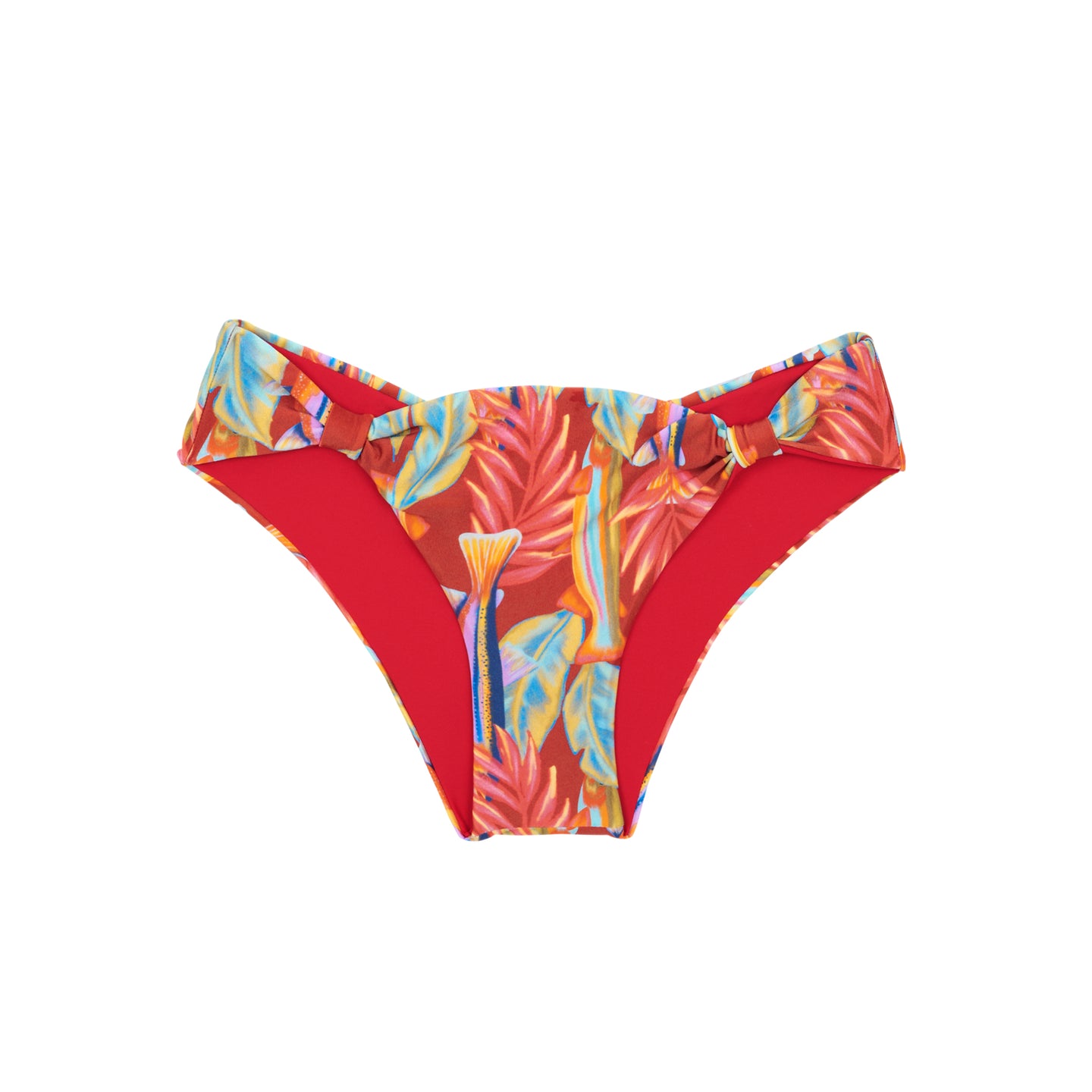 Product Front: Rio De Sol Unterteil Bottom Sea-Bloom Mel