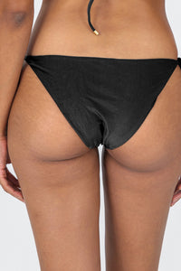 Image 07: Rio De Sol Unterteil Bottom Shimmer-Black Ibiza-Comfy