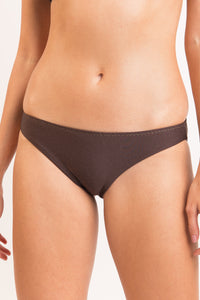Gallery: Rio De Sol Unterteil Bottom Shimmer-Coffee Essential-Comfy