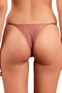 Image 07: Rio De Sol Unterteil Bottom Shimmer-Copper California
