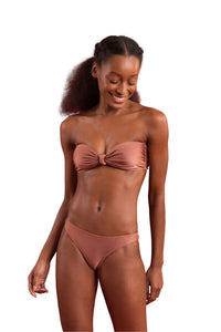 Image 04: Rio De Sol Unterteil Bottom Shimmer-Copper Essential