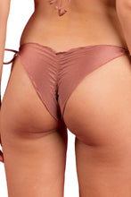 Laden Sie das Bild in den Galerie-Viewer, Image 07: Rio De Sol Unterteil Bottom Shimmer-Copper Frufru
