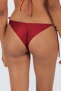 Image 06: Rio De Sol Unterteil Bottom Shimmer-Divino Cheeky-Rope