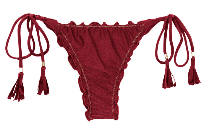Product Front: Rio De Sol Unterteil Bottom Shimmer-Divino Frufru-Fio