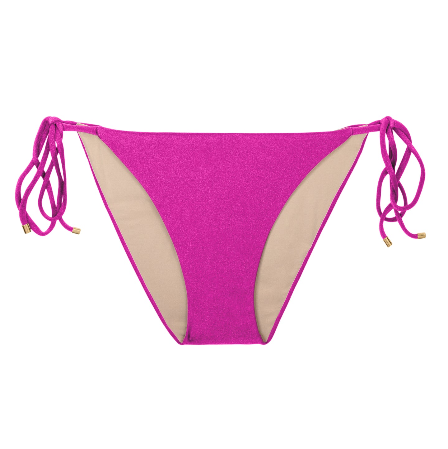 Product Front: Rio De Sol Unterteil Bottom Shimmer-Gaia Ibiza-Comfy