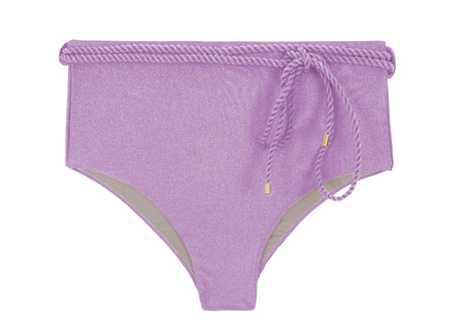 Product Front: Rio De Sol Unterteil Bottom Shimmer-Harmonia Belted-High-Waist