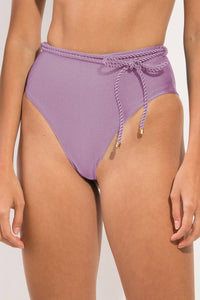 Gallery: Rio De Sol Unterteil Bottom Shimmer-Harmonia Belted-High-Waist