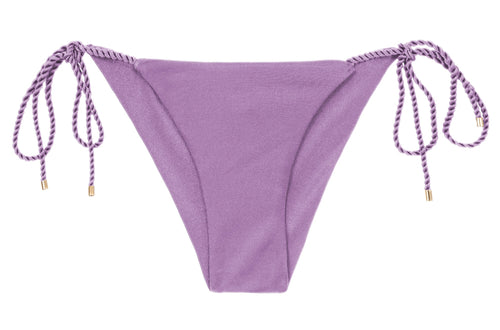 Product Front: Rio De Sol Unterteil Bottom Shimmer-Harmonia Cheeky-Rope