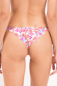 Image 07: Rio De Sol Unterteil Bottom Splash Cheeky-Tie
