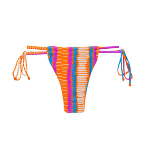 Product Front: Rio De Sol Unterteil Bottom Stripes Pipa