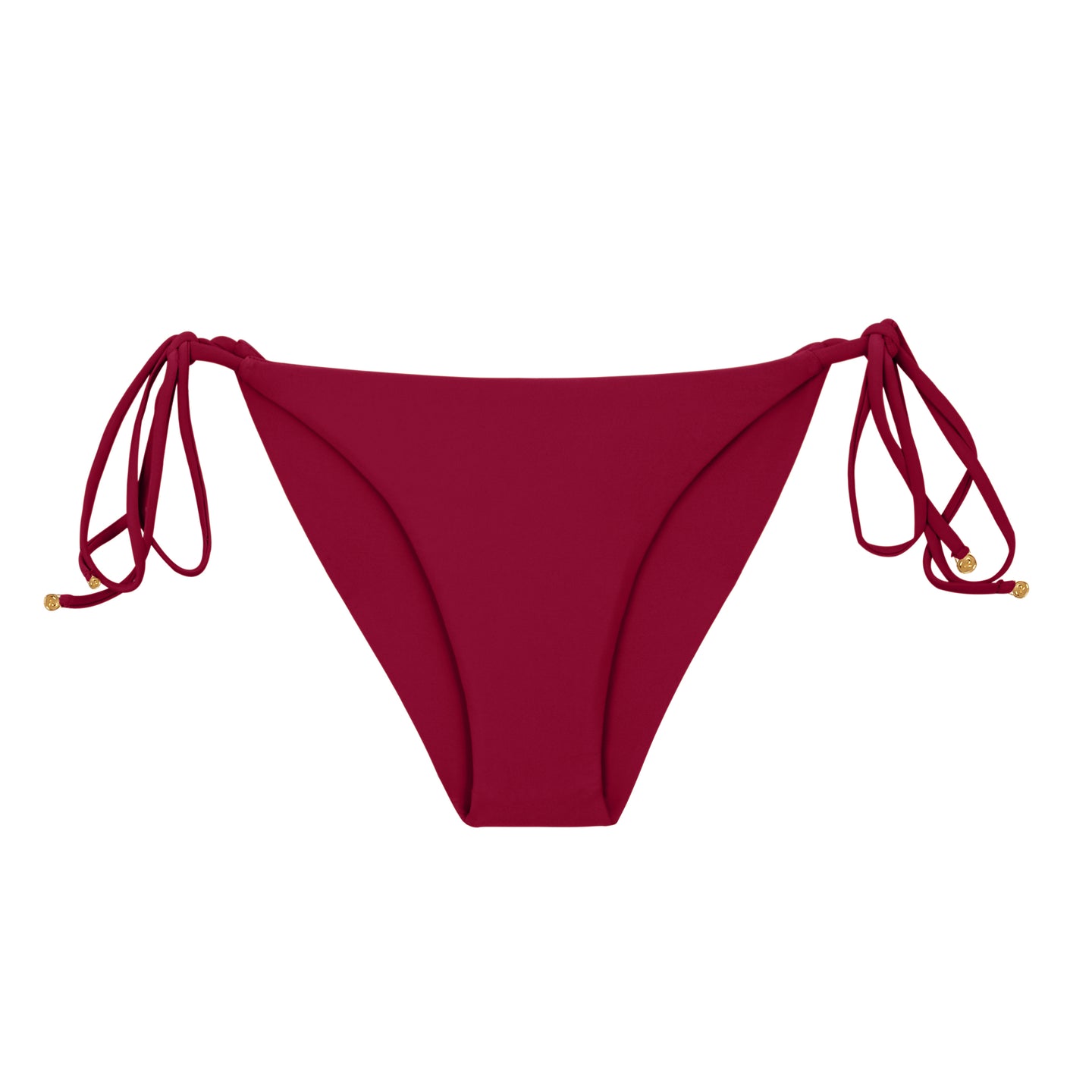 Product Front: Rio De Sol Unterteil Bottom Touch-Carmim Cheeky-Tie
