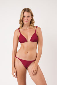 Model Front: Rio De Sol Unterteil Bottom Touch-Carmim Selena
