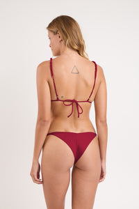 Model Back: Rio De Sol Unterteil Bottom Touch-Carmim Selena