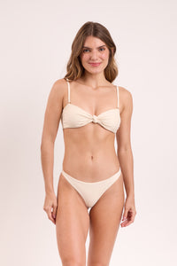 Model Front: Rio De Sol Unterteil Bottom Touch-Natural Mia