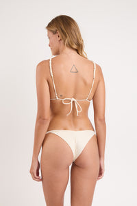 Model Back: Rio De Sol Unterteil Bottom Touch-Natural Selena