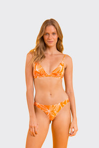 Model Front: Rio De Sol Unterteil Bottom Trail-Orange Essential