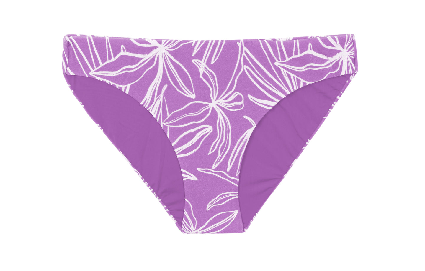 Product Front: Rio De Sol Unterteil Bottom Trail-Purple Essential-Comfy