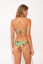 Laden Sie das Bild in den Galerie-Viewer, Model Back: Rio De Sol Unterteil Bottom Tropical Madrid
