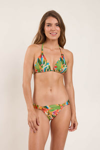 Model Front: Rio De Sol Unterteil Bottom Tropical Mel