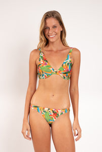 Model Front: Rio De Sol Unterteil Bottom Tropical Nice