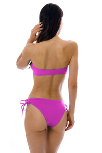 Model Back: Rio De Sol Unterteil Bottom Uv-Pink Madrid