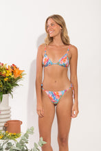 Laden Sie das Bild in den Galerie-Viewer, Model Front: Rio De Sol Unterteil Bottom Zinnia Ibiza
