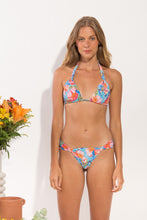 Laden Sie das Bild in den Galerie-Viewer, Model Front: Rio De Sol Unterteil Bottom Zinnia Mel
