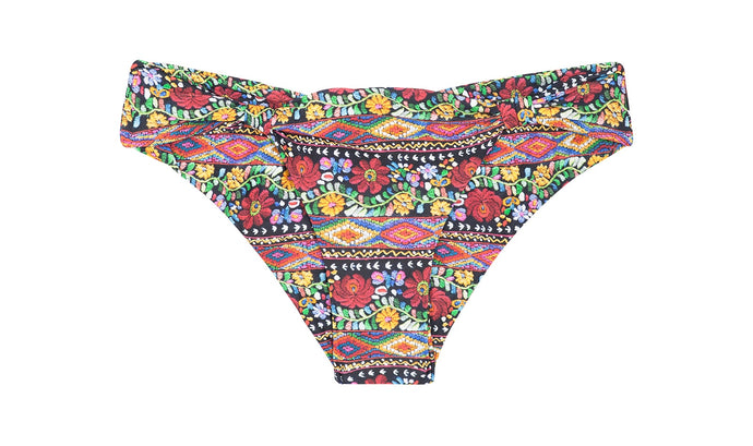 Product Front: Rio De Sol Unterteil Calcinha Folk Flutter New