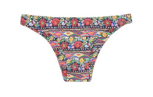 Product Front: Rio De Sol Unterteil Calcinha Folk Strappy