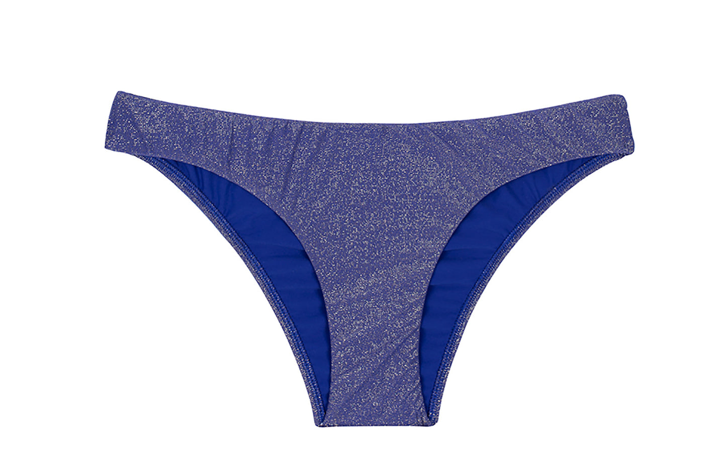 Product Front: Rio De Sol Unterteil Calcinha Radiante Azul Marinho Cropped