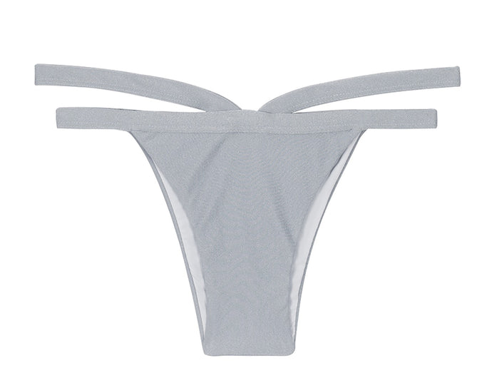Product Front: Rio De Sol Unterteil Calcinha Silver Triangulo