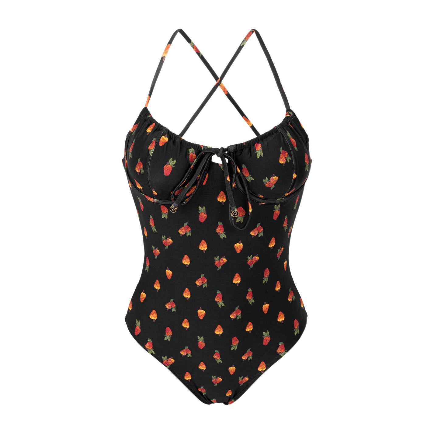 Product Front: Rio De Sol Badeanzug Cashew Julia