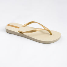 Laden Sie das Bild in den Galerie-Viewer, Product Back: Rio De Sol Flip-Flop Damasco Slim

