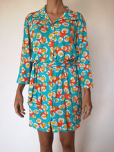 Laden Sie das Bild in den Galerie-Viewer, Product Front: Rio De Sol Strandkleid Dubai Chemise
